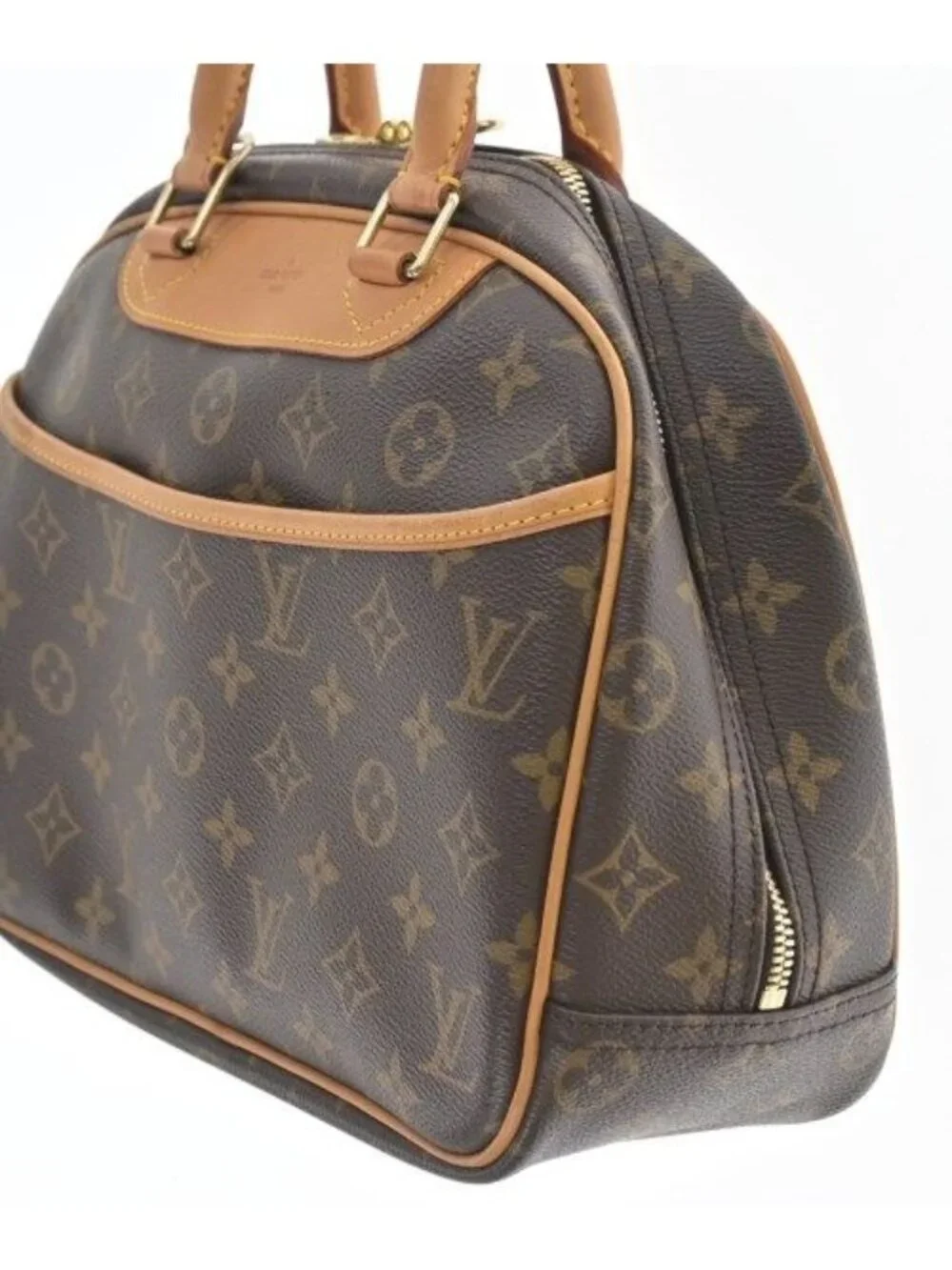 Louis Vuitton Handbag Brown